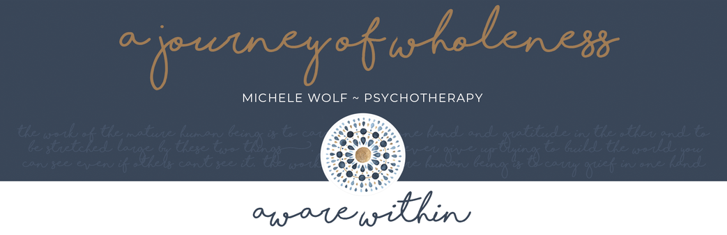 Aware Within Psychotherapy