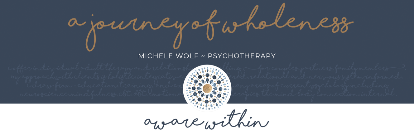 Aware Within Psychotherapy